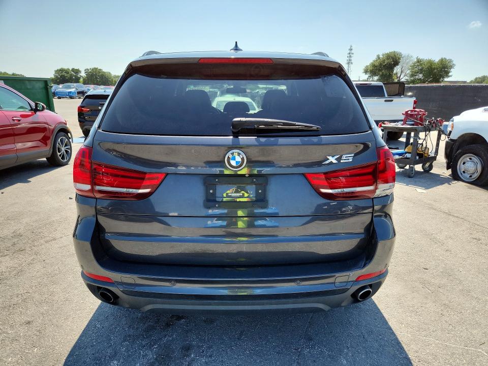 Продажа на аукционе авто 2016 Bmw X5, vin: 5UXKR0C58G0P20032, номер лота: 59027126