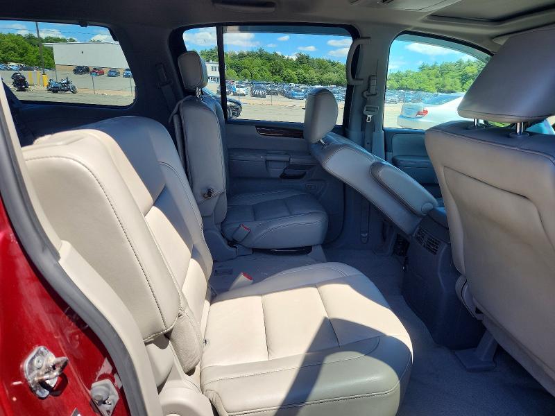 Aukcja sprzedaży 2010 Nissan Armada, vin: 5N1AA0NE6AN600219, numer aukcji: 57249276