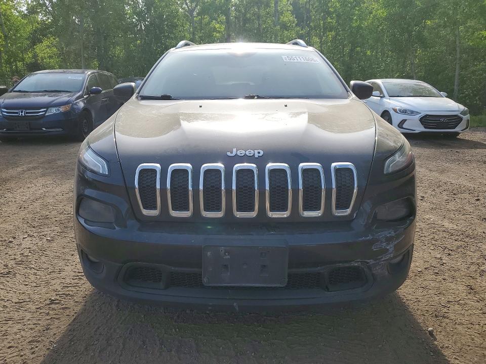 Продажа на аукционе авто 2015 Jeep Cherokee, vin: 1C4PJMCS8FW754432, номер лота: 55111606