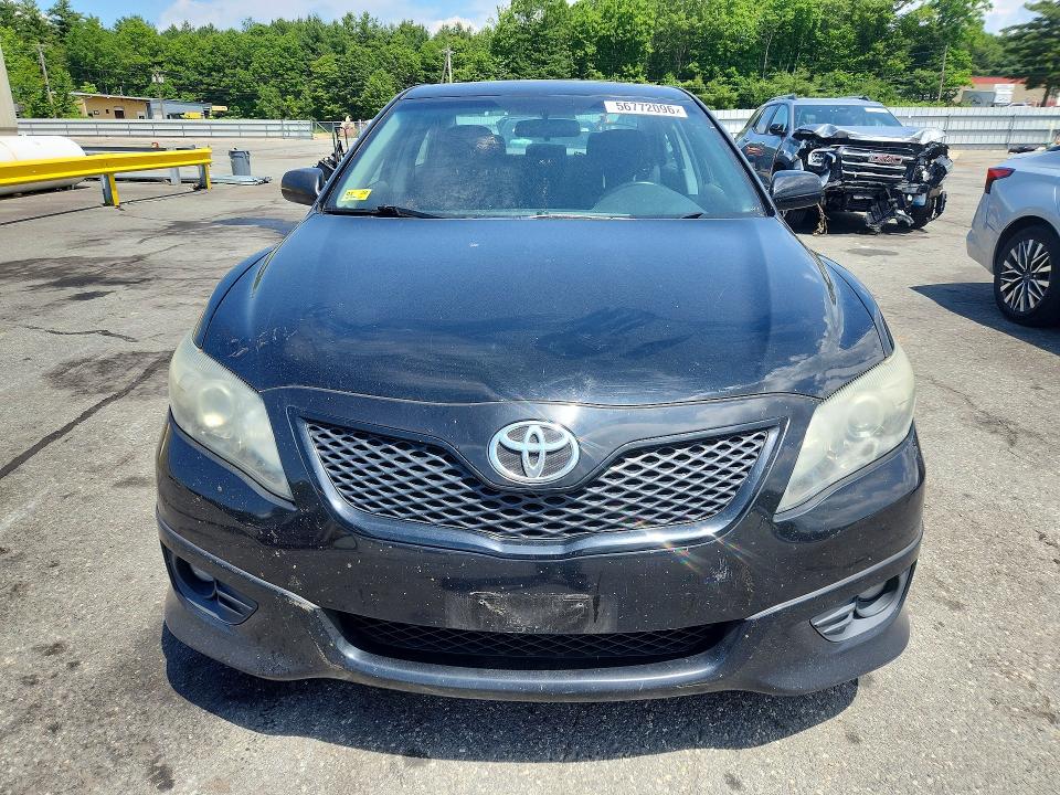 Aukcja sprzedaży 2011 Toyota Camry, vin: 4T1BF3EK3BU117968, numer aukcji: 56772096