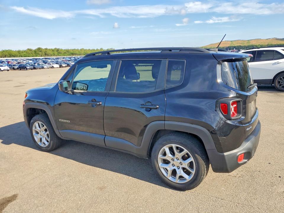 57625546 :رقم المزاد ، ZACCJBBB9HPF47522 vin ، 2017 Jeep Renegade مزاد بيع