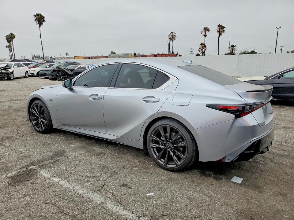 Продаж на аукціоні авто 2025 Lexus Is 300, vin: JTHB81F26S5054844, номер лоту: 58263996
