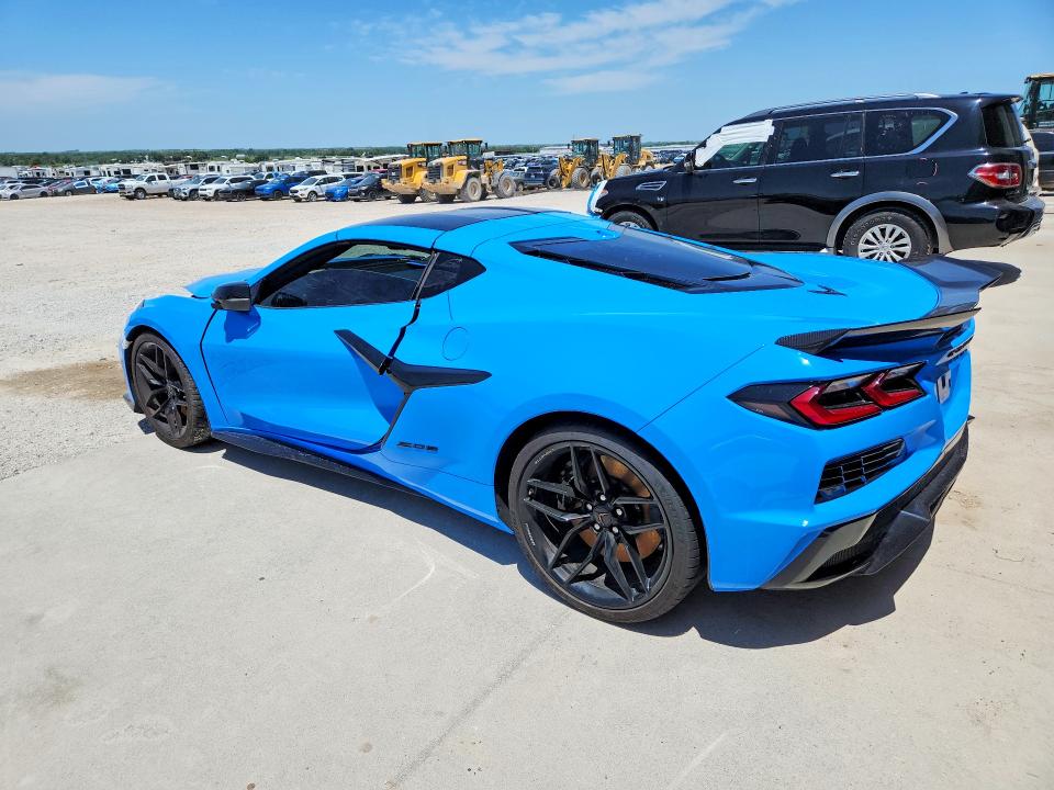 Продажа на аукционе авто 2025 Chevrolet Corvette, vin: 1G1YF2D31S5605127, номер лота: 56624876