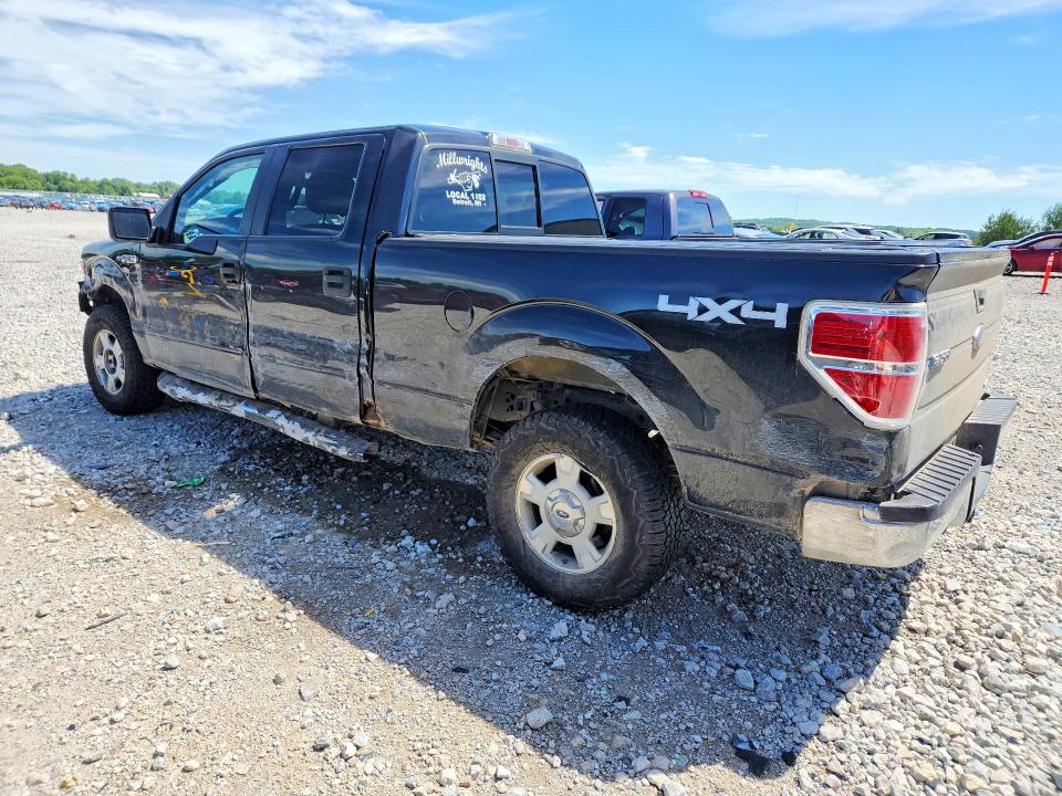 2014 Ford F150 მანქანა იყიდება აუქციონზე, vin: 1FTFW1EF1EFC76154, აუქციონის ნომერი: 58534666