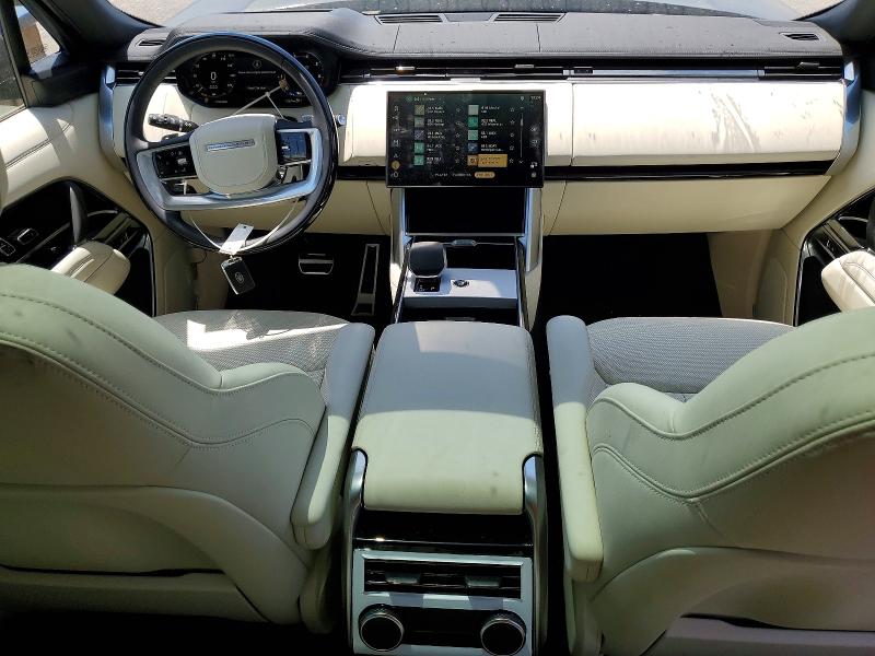 57923676 :رقم المزاد ، SALKP9FU9TA347224 vin ، 2026 Land Rover Range Rover مزاد بيع