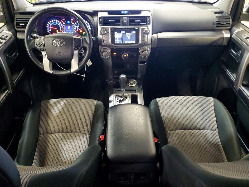Aukcja sprzedaży 2016 Toyota 4runner, vin: JTEBU5JR8G5406267, numer aukcji: 58759156