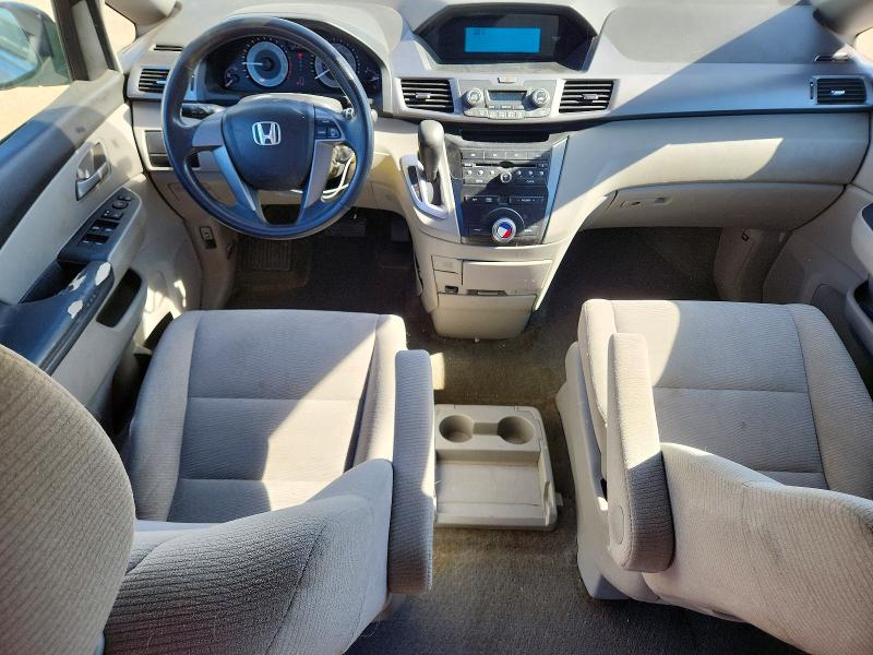 Продажа на аукционе авто 2012 Honda Odyssey, vin: 5FNRL5H27CB101799, номер лота: 52701626