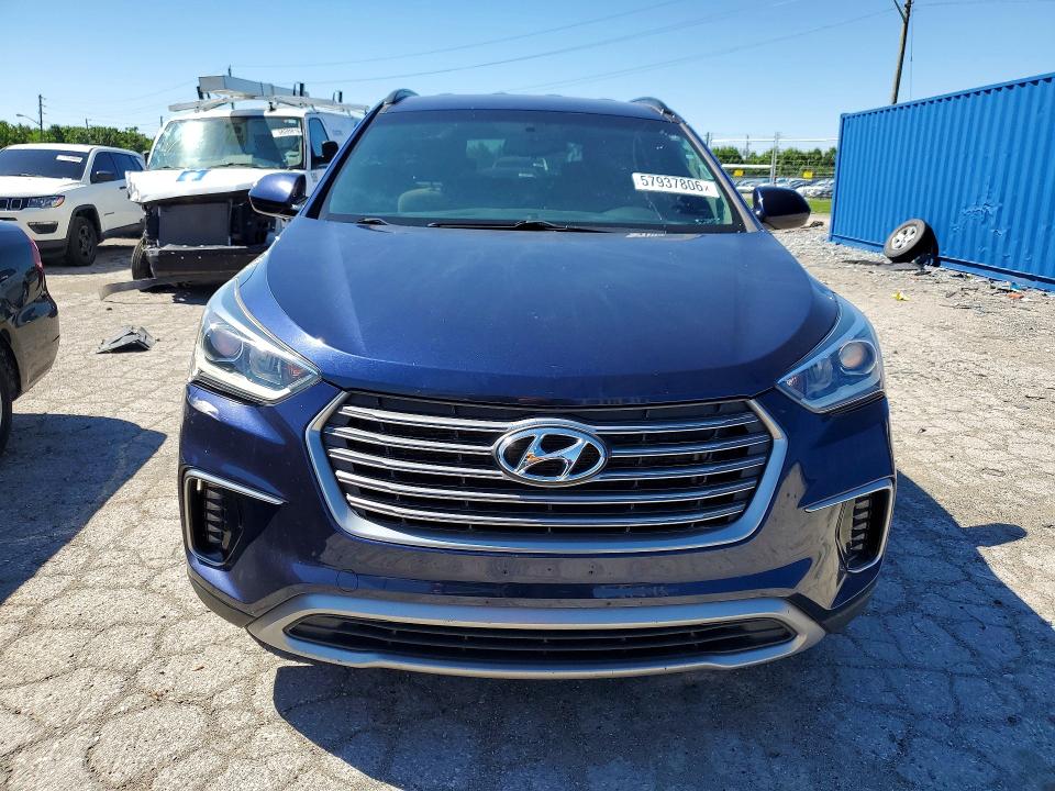 Aukcja sprzedaży 2017 Hyundai Santa Fe, vin: KM8SMDHF2HU179266, numer aukcji: 57937806