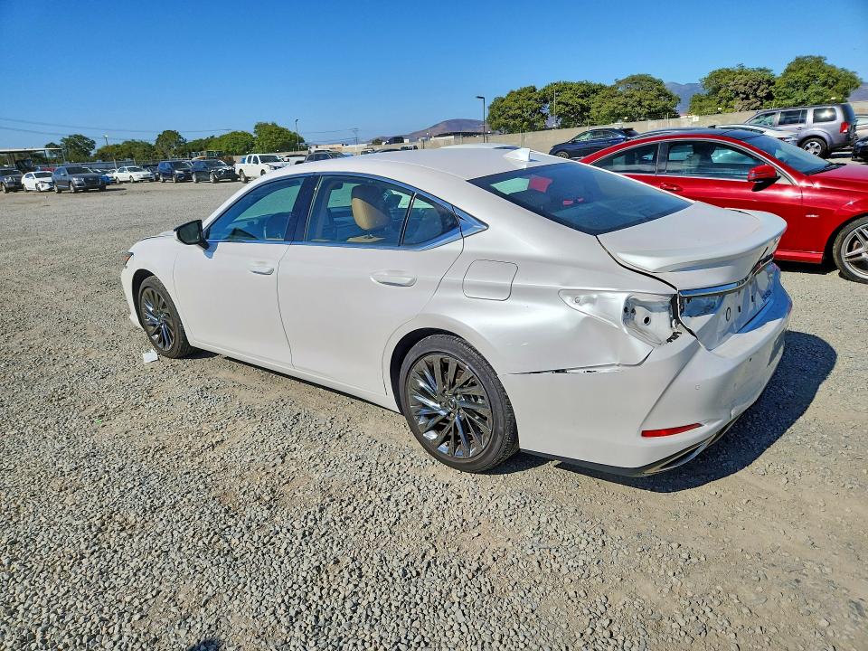 Aukcja sprzedaży 2025 Lexus Es 350, vin: 58AEZ1B12SU185384, numer aukcji: 57994836