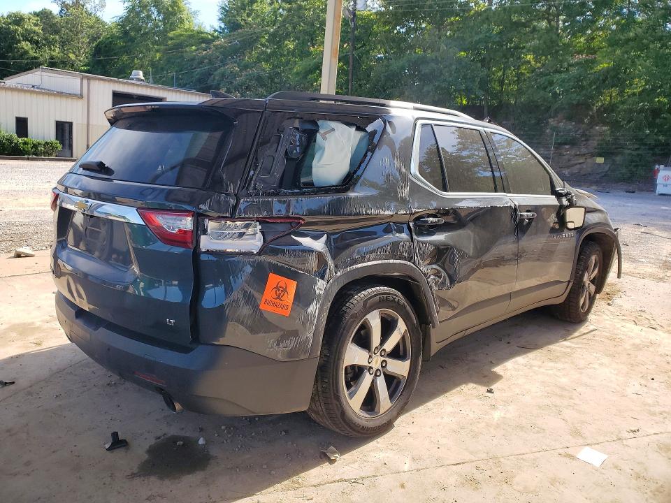 Продажа на аукционе авто 2020 Chevrolet Traverse, vin: 1GNEVHKW8LJ185007, номер лота: 56292736