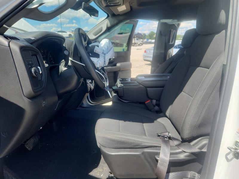 Aukcja sprzedaży 2022 Chevrolet Silverado Ltd, vin: 1GCPWBEK2NZ128617, numer aukcji: 57745486