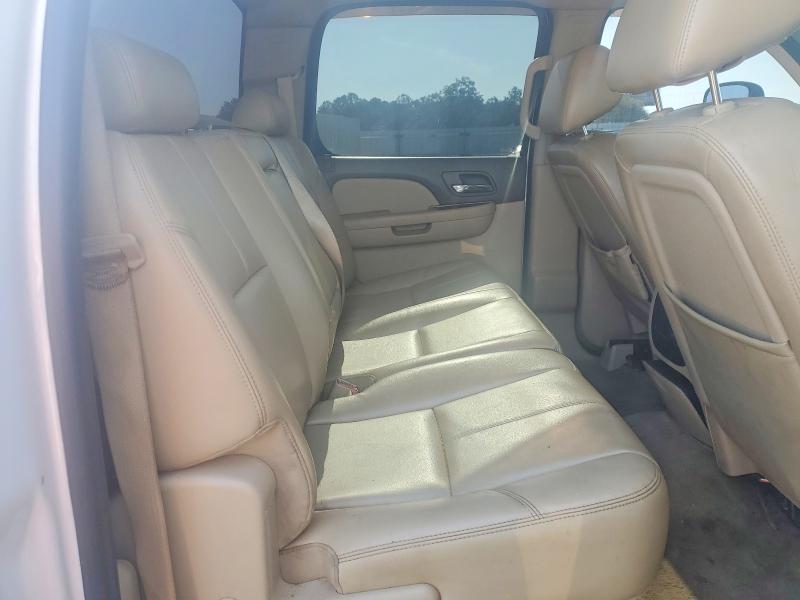 Продажа на аукционе авто 2011 Gmc Sierra, vin: 1GT121C80BF231910, номер лота: 55640066