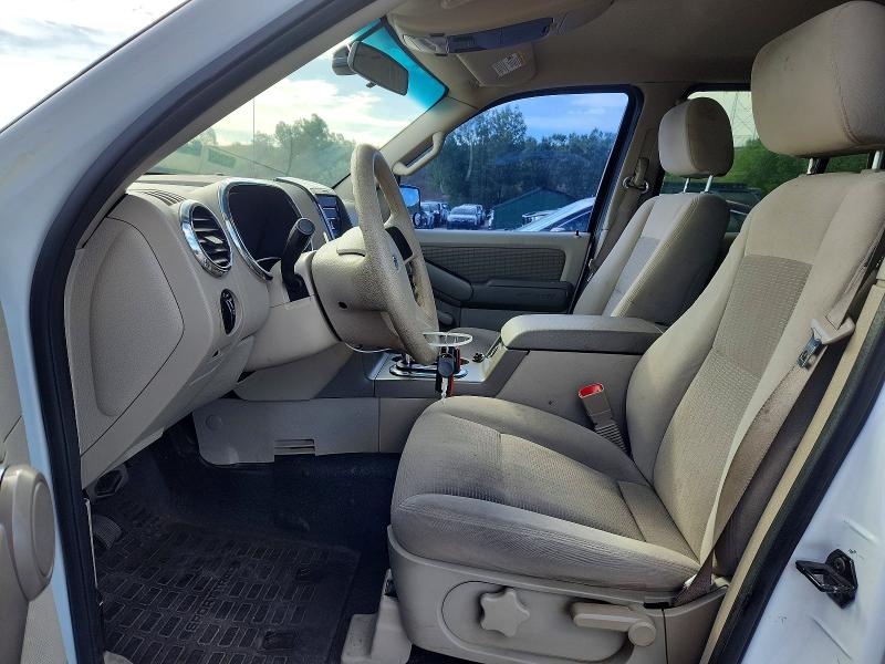 Продажа на аукционе авто 2007 Ford Explorer Sport Trac, vin: 1FMEU51K17UA13099, номер лота: 55602246