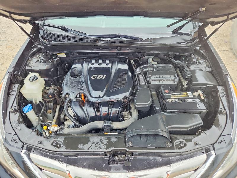 Продажа на аукционе авто 2013 Hyundai Sonata, vin: 5NPEC4AC5DH741640, номер лота: 56343006