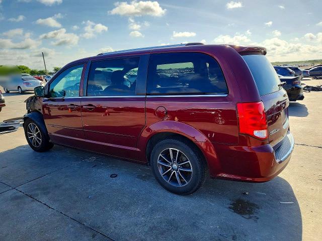 56801426 :رقم المزاد ، 2C4RDGCGXHR650825 vin ، 2017 Dodge Grand Caravan مزاد بيع