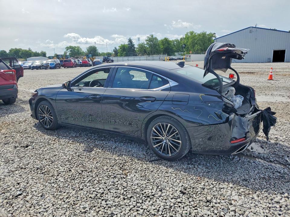57920106 :رقم المزاد ، 58ADZ1B15RU175938 vin ، 2024 Lexus Es 350 مزاد بيع