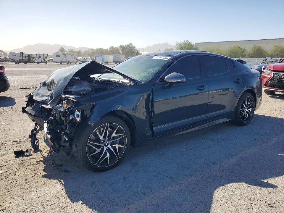 Aukcja sprzedaży 2022 Kia Stinger, vin: KNAE35LD2N6105973, numer aukcji: 57182786