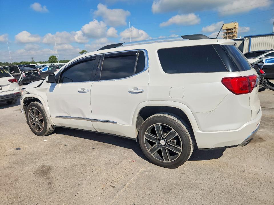 Aukcja sprzedaży 2017 Gmc Acadia, vin: 1GKKNXLS7HZ119580, numer aukcji: 56656426