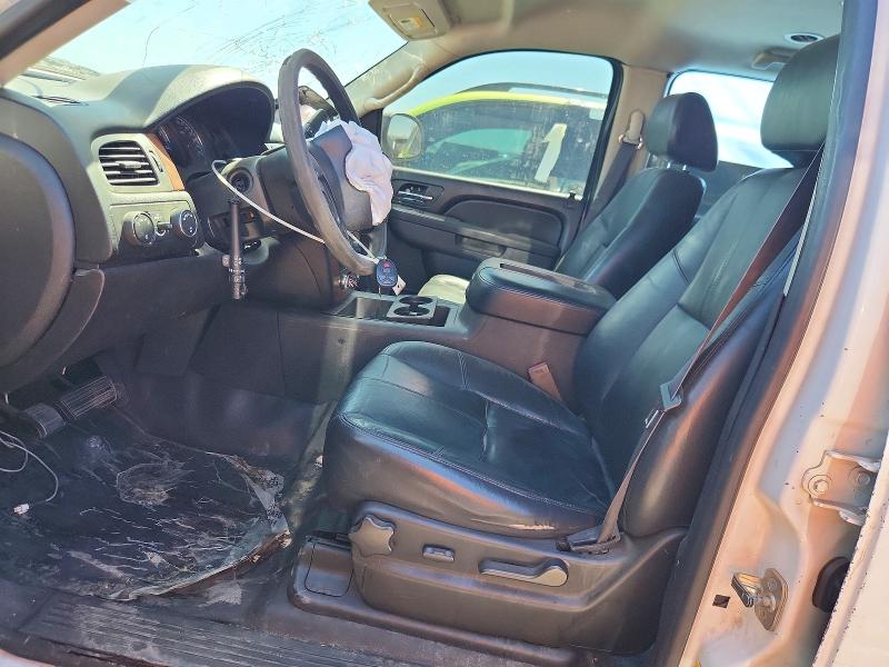 Продаж на аукціоні авто 2012 Chevrolet Tahoe, vin: 1GNSK2E03CR159562, номер лоту: 54819826