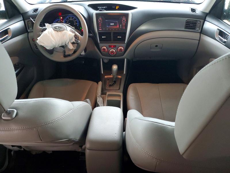 2012 Subaru Forester მანქანა იყიდება აუქციონზე, vin: JF2SHBEC7CH415579, აუქციონის ნომერი: 55591516
