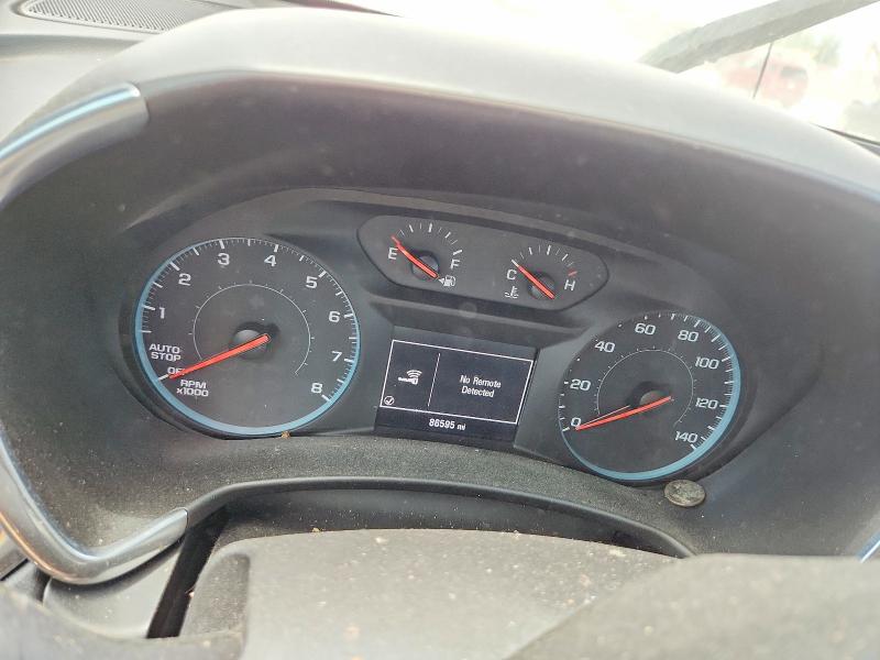 Продажа на аукционе авто 2018 Chevrolet Equinox, vin: 3GNAXHEV3JS554363, номер лота: 56843456