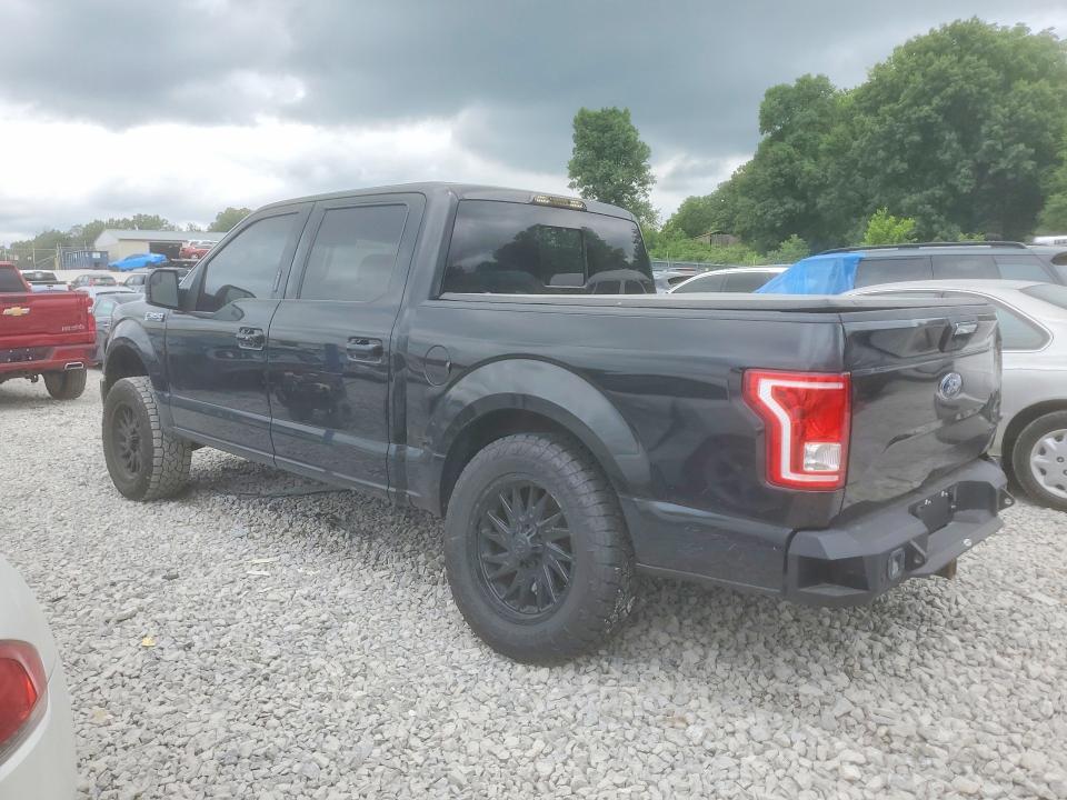 Продажа на аукционе авто 2015 Ford F150, vin: 1FTEW1EF8FFA48519, номер лота: 53437826