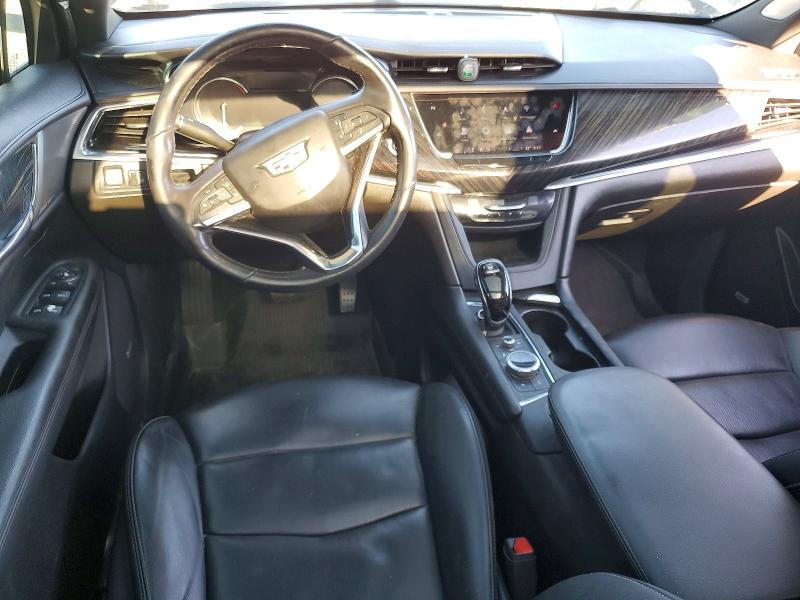 58274926 :رقم المزاد ، 1GYKPCRS5PZ102288 vin ، 2023 Cadillac Xt6 مزاد بيع