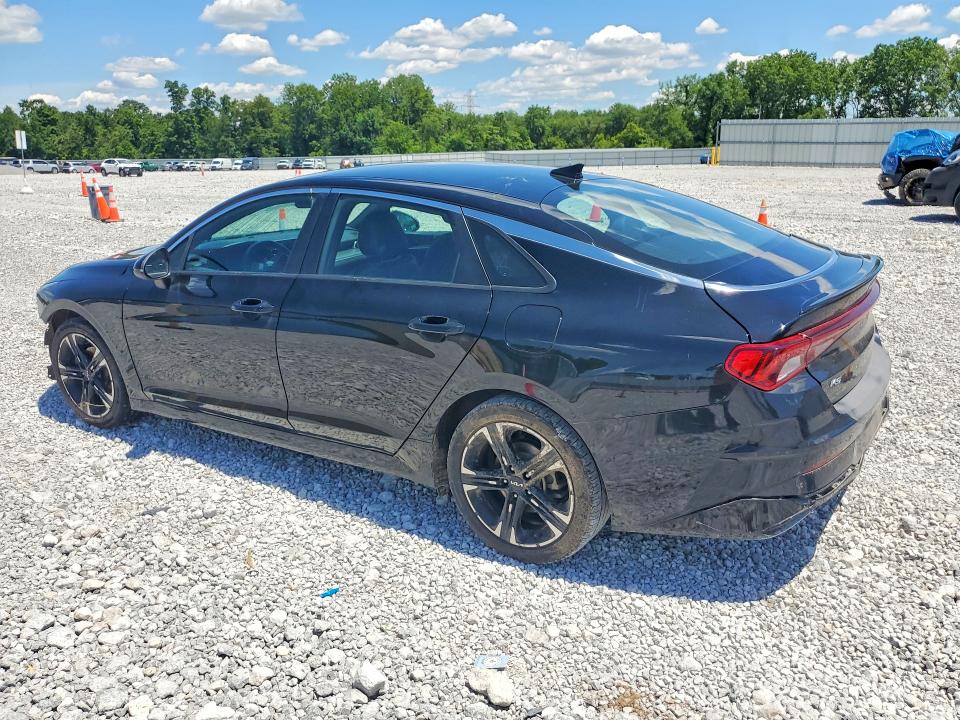 Aukcja sprzedaży 2022 Kia K5, vin: 5XXG64J29NG165796, numer aukcji: 58560586