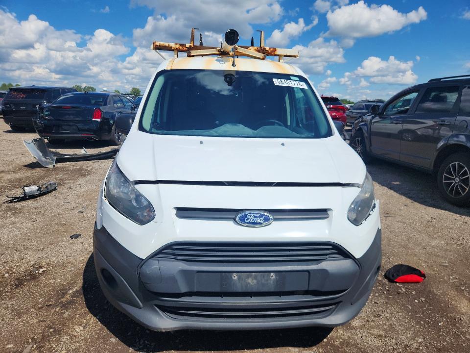 Aukcja sprzedaży 2015 Ford Transit Connect, vin: NM0LS7E74F1199222, numer aukcji: 58451776