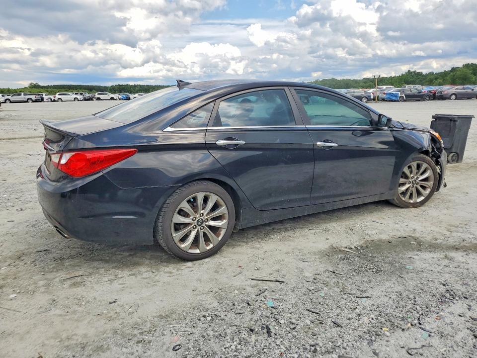 58305316 :رقم المزاد ، 5NPEC4AB1CH429689 vin ، 2012 Hyundai Sonata مزاد بيع