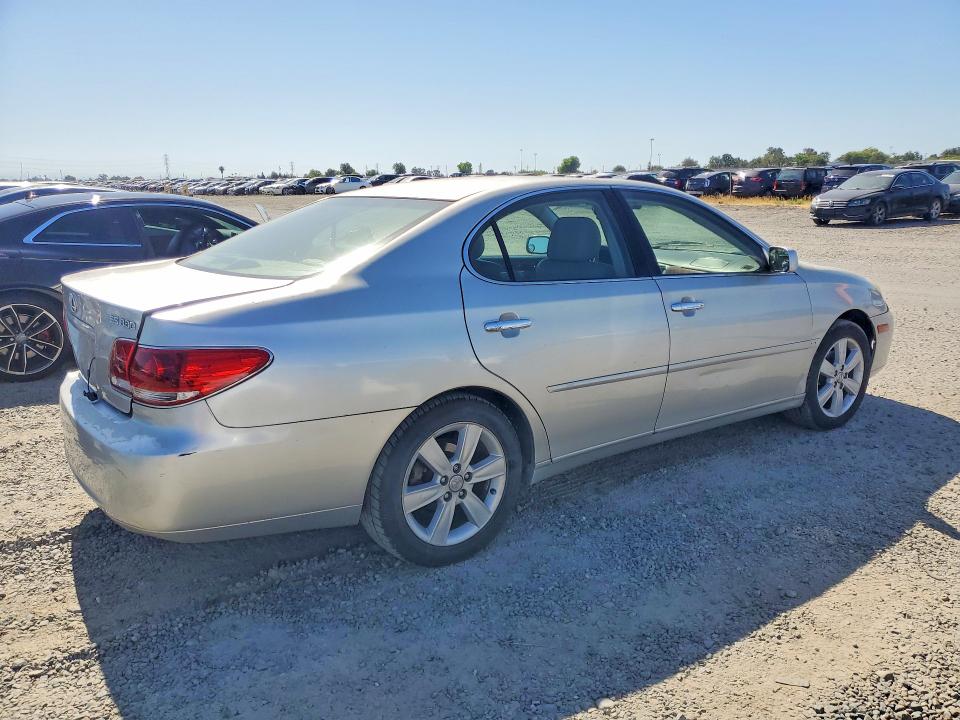 Продаж на аукціоні авто 2005 Lexus Es, vin: JTHBA30G855067135, номер лоту: 56336316