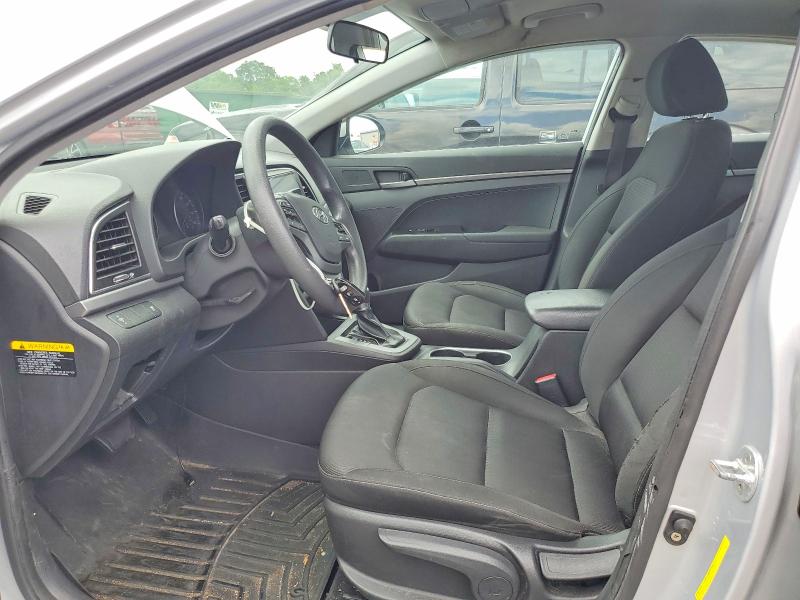 2018 Hyundai Elantra მანქანა იყიდება აუქციონზე, vin: KMHD74LF7JU574296, აუქციონის ნომერი: 56800866