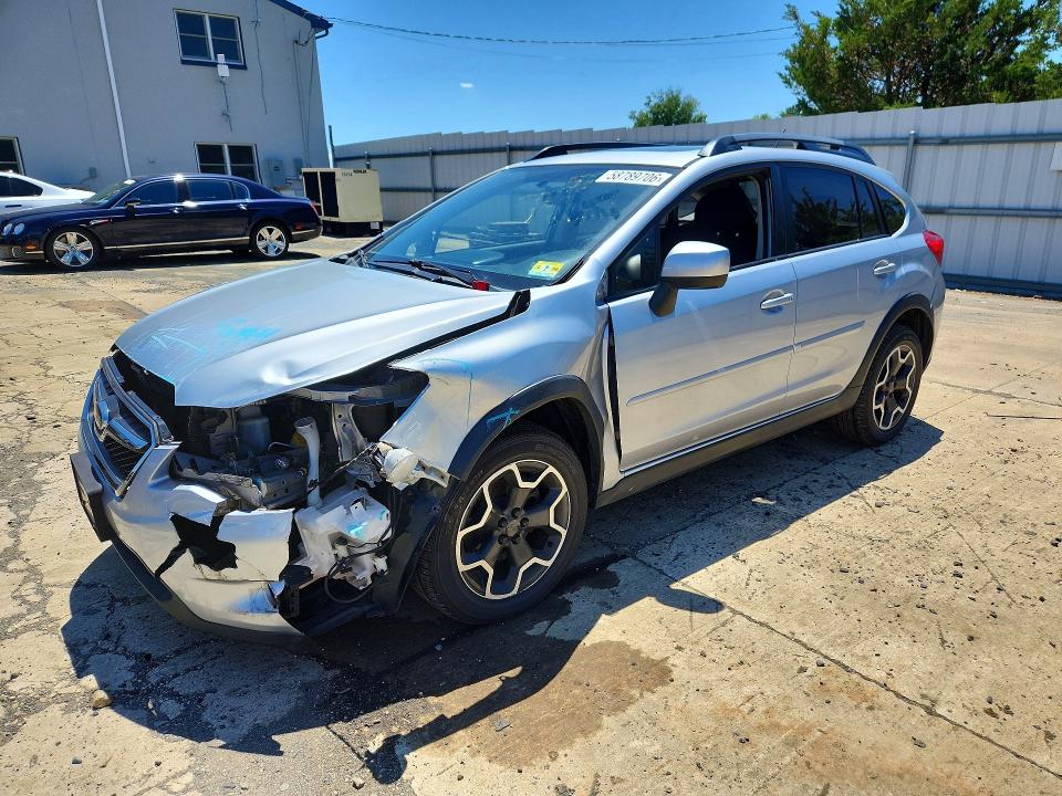 2014 Subaru Xv Crosstrek მანქანა იყიდება აუქციონზე, vin: JF2GPAVC4EH337834, აუქციონის ნომერი: 58789706