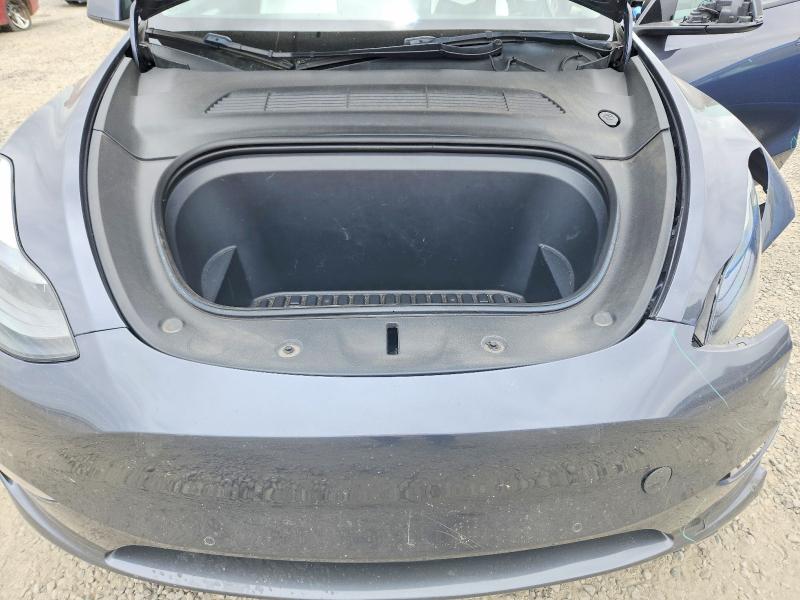 2022 Tesla Model Y მანქანა იყიდება აუქციონზე, vin: 7SAYGDEE8NF549306, აუქციონის ნომერი: 57888876