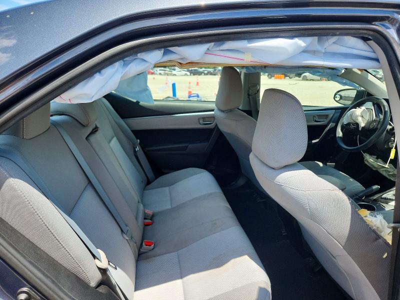58427906 :رقم المزاد ، 5YFBURHE0GP531619 vin ، 2016 Toyota Corolla مزاد بيع