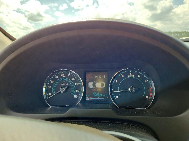 Продаж на аукціоні авто 2013 Jaguar Xf, vin: SAJWA0E78D8S68090, номер лоту: 56991576