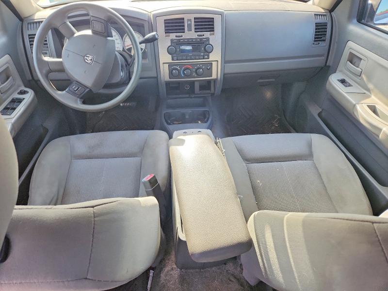58211986 :رقم المزاد ، 1D7HE48N96S616875 vin ، 2006 Dodge Dakota مزاد بيع