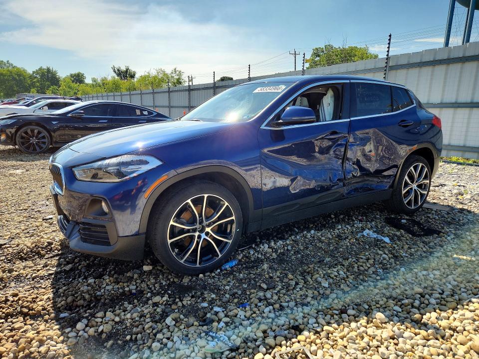 Продаж на аукціоні авто 2018 Bmw X2, vin: WBXYJ5C31JEF77584, номер лоту: 58334966