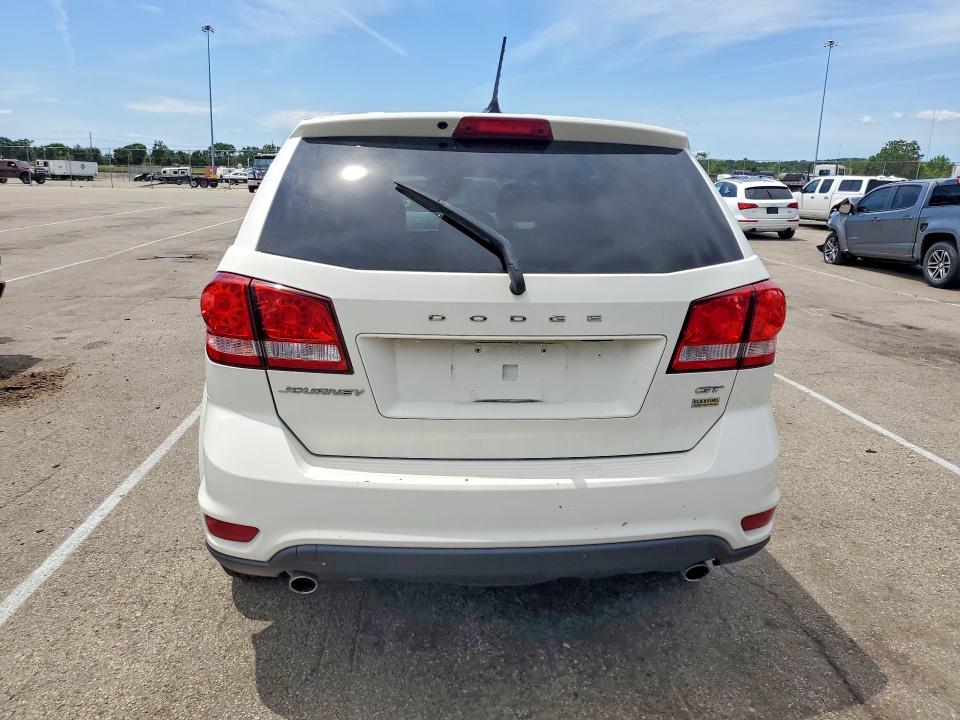 2018 Dodge Journey მანქანა იყიდება აუქციონზე, vin: 3C4PDCEG6JT352305, აუქციონის ნომერი: 56947176