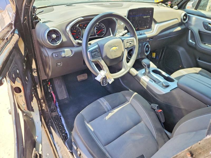 Продаж на аукціоні авто 2026 Chevrolet Blazer, vin: 3GNKBCR42TS155504, номер лоту: 54340246