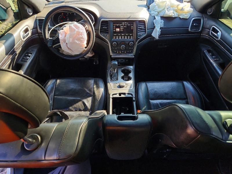 Продаж на аукціоні авто 2018 Jeep Grand Cherokee, vin: 1C4RJFCG2JC230557, номер лоту: 55158726