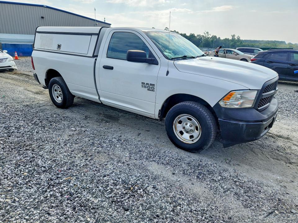 2019 Ram 1500 Classic მანქანა იყიდება აუქციონზე, vin: 3C6JR7DG6KG600005, აუქციონის ნომერი: 59311806