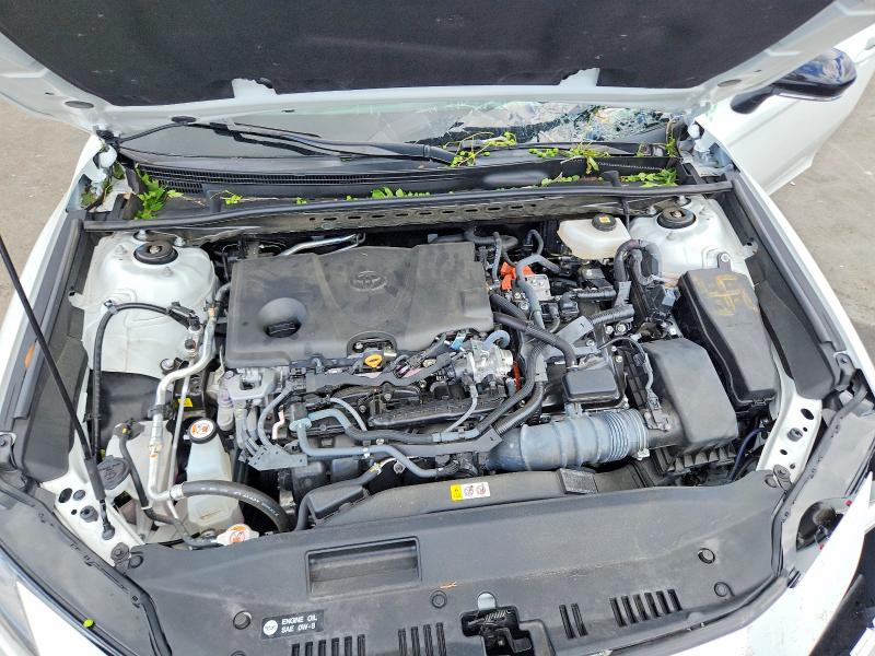 Продажа на аукционе авто 2025 Toyota Camry, vin: 4T1DAACK9SU018912, номер лота: 56538296