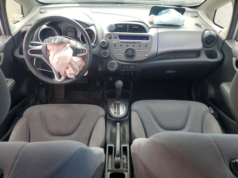 58466866 :رقم المزاد ، JHMGE8H39DC072959 vin ، 2013 Honda Fit مزاد بيع