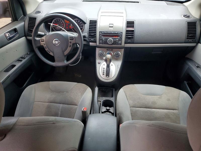 2010 Nissan Sentra მანქანა იყიდება აუქციონზე, vin: 3N1AB6AP8AL683540, აუქციონის ნომერი: 58010386