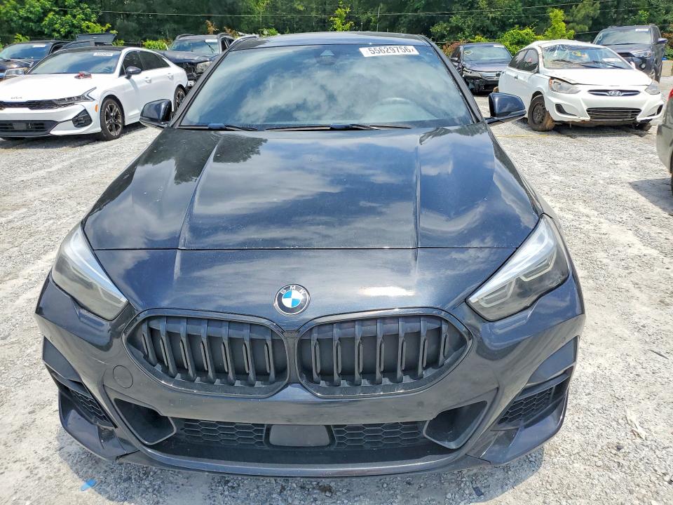 2021 Bmw 228xi მანქანა იყიდება აუქციონზე, vin: WBA73AK03M7G94561, აუქციონის ნომერი: 55629756