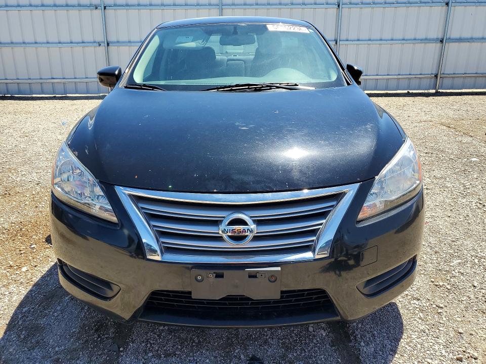 Продажа на аукционе авто 2013 Nissan Sentra, vin: 3N1AB7AP2DL686752, номер лота: 56852236