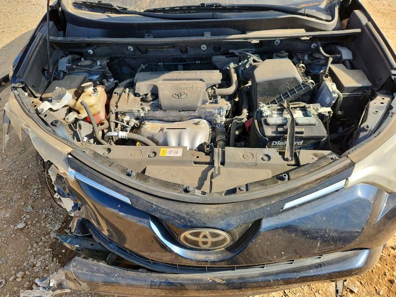 2017 Toyota Rav4 მანქანა იყიდება აუქციონზე, vin: JTMZFREV9HJ715251, აუქციონის ნომერი: 56278566