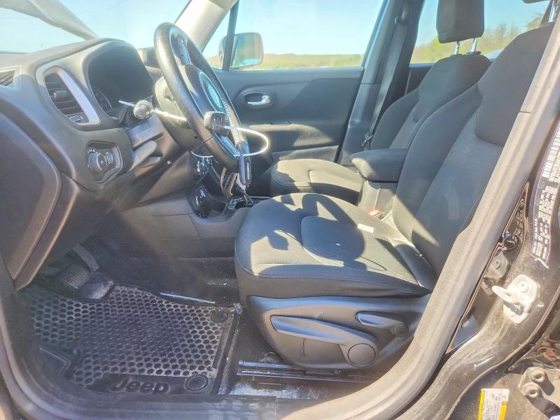 Продажа на аукционе авто 2016 Jeep Renegade, vin: ZACCJBBT4GPC88168, номер лота: 55930776