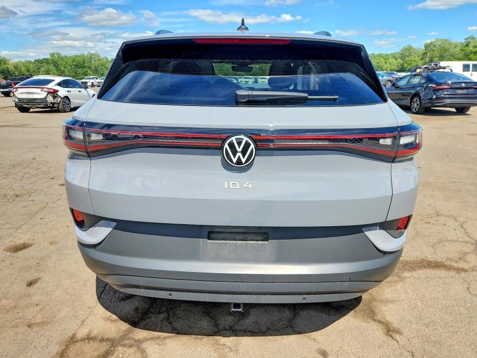 Aukcja sprzedaży 2022 Volkswagen Id.4, vin: WVGGNPE26NP068395, numer aukcji: 57149536
